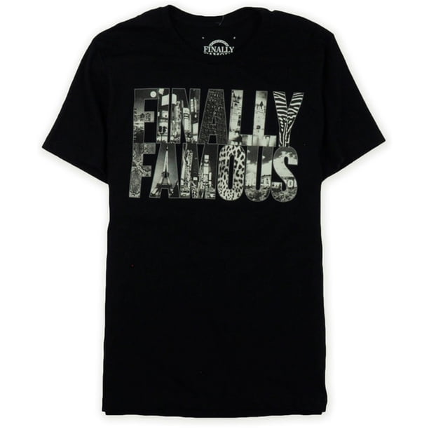 Ecko Unltd. Camiseta gráfica City Scenes para hombre, negra, mediana