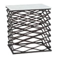 thumbnail image 4 of Mesa Lateral Kessa Muebles Duke Negro, 4 of 9
