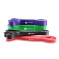 thumbnail image 5 of Fitness Resistance Band Elastic Tension Rope Portable Strength Training Equipment, 5 of 5