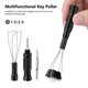thumbnail image 4 of 3 in 1 Key Cap Shaft Remover Maintenance Tools Universal for Mechanical Keyboard Ndcxsfigh Para estrenar, 4 of 8
