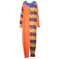 thumbnail image 4 of Divertido disfraz de adulto Halloween Navidad cumpleaños fiesta disfraces jinwen Disfraz de payaso adulto, 4 of 8