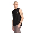 thumbnail image 2 of Airwalk Men's and Big Men's Short Sleeve Muscle T-Shirt, Sizes XS- 3XL, 2 of 7