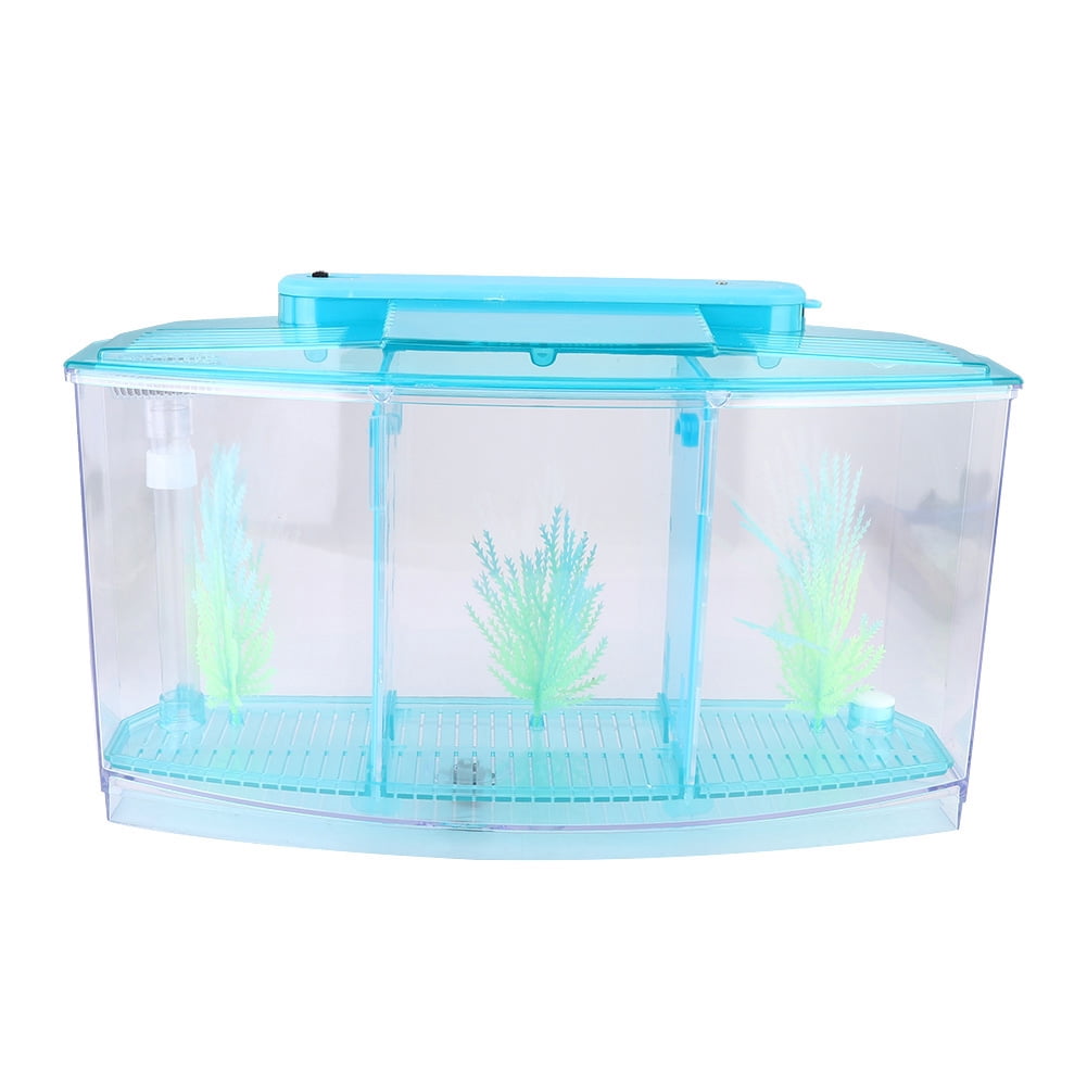 Small Aquarium, Fish Tank, Acrylic For Small Fishes Betta