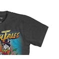 thumbnail image 5 of Disney Men's DuckTales Scrooge McDuck Huey Dewey Louie Webby Shirt T-Shirt (3XL), 5 of 7