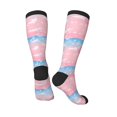 thumbnail image 5 of Lsque Sanrio Printed Crew Socks Men's Women's LightWeight Thin Casual Calf Socks ,Knee High Socks,Cotton Socks, 5 of 9