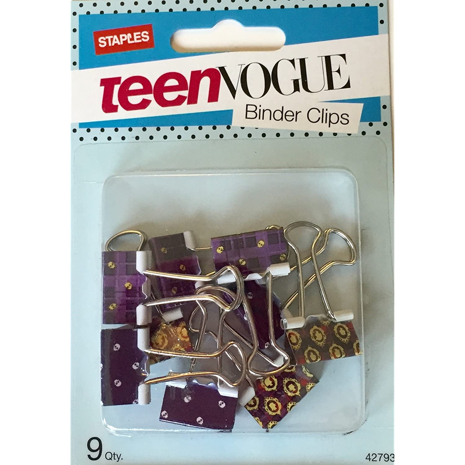 binder clips walmart