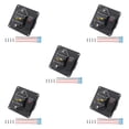 thumbnail image 3 of Maytalsory Circuit Breaker With Boat Rocker Switch ON-OFF Switch Panel Switch Circuit 250A 5Set, 3 of 6