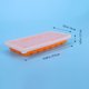 thumbnail image 2 of unbranded Para Cubitos De Hielo De Silicona Con Material Para Cocina Flexible Y Resistente, 2 of 7