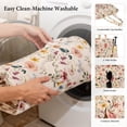 thumbnail image 5 of GYNKY Corduroy Tote Bag for Women Large Capacity Work Bag Weekender Duffle Bags with 6 Pockets Shoulder Crossbody Handbag for Office Travel Gym and Everyday Use Overnight, 5 of 7