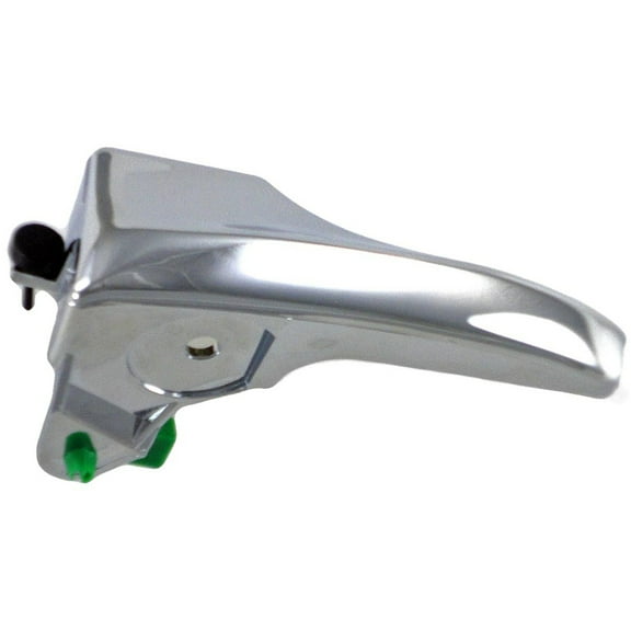 Dorman 82096 Front Driver Side Interior Door Handle for Specific Chrysler Models, Chrome