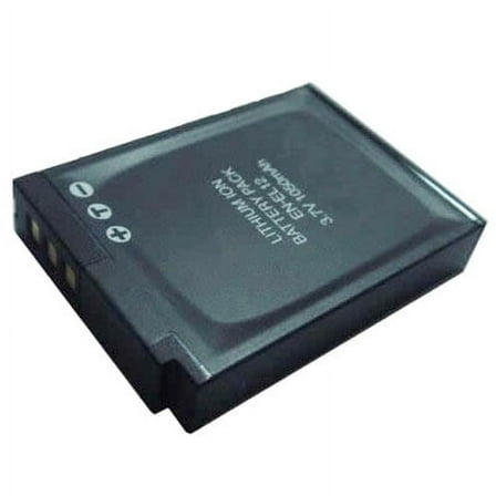 Battpit: Digital Camera Battery Replacement for Nikon CoolPix S6100 (1050 mAh) EN-EL12 3.7 Volt Li-ion Digital Camera Battery