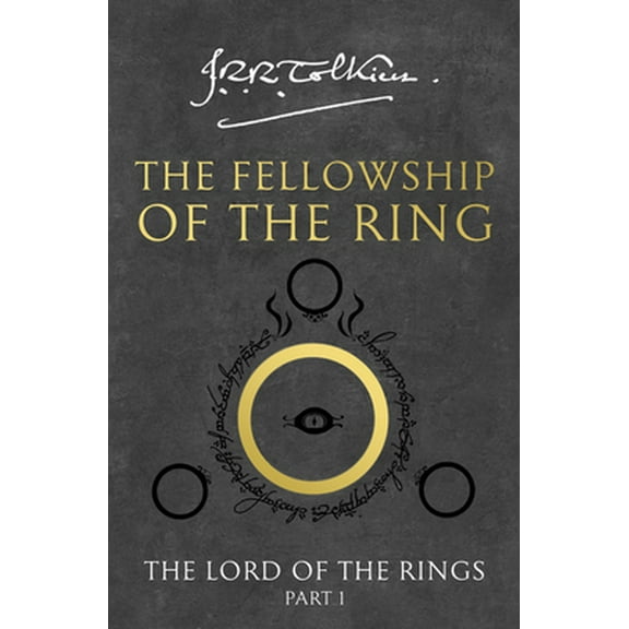 Pre-Owned The Fellowship of the Ring: The Lord of the Rings (Paperback) 0261103571 9780261103573