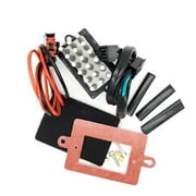 chrysler 300 hvac blower motor control module