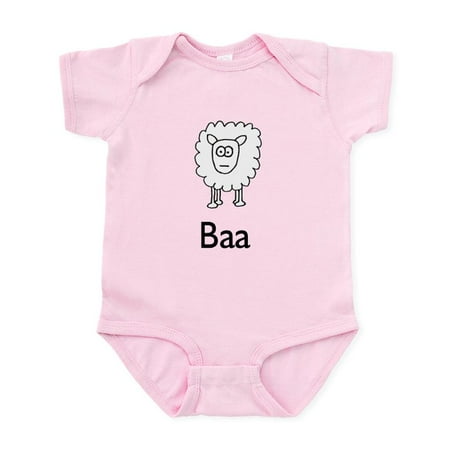 

CafePress - The Sheep Infant Bodysuit - Baby Light Bodysuit