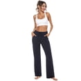 thumbnail image 5 of Purcoar Women's Casual Sweatpants Workout Sport Pants, 5 of 7