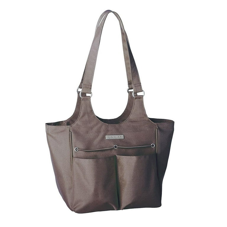 Ariat Accessories Women s Mini Carry All Bag BROWN OS Walmart