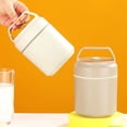 thumbnail image 3 of Tarro Térmico Para Alimentos Acero Inoxidable Doble Capa 620ml, 3 of 7