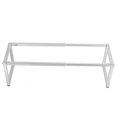 thumbnail image 2 of Soporte Multifuncional Soporte Retráctil Soporte De Acero Inoxidable Multifuncional De Una Sola Capa De 35-60 Cm Para Banco De Trabajo De Mesa Soporte De Bricolaje Anggrek Otros, 2 of 8
