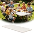 thumbnail image 1 of Outdor Picnic Tablecloth For Outdoor Dining—Sturdy Easy Clean Cover For Camping And Hiking Tailored Cloth, 1 of 6