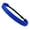 Blue, variant on Kiplyki Adjustable Non Slip Head Hair Glitter Cute Elastic Headwear Sport Yoga Headband