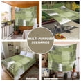 thumbnail image 6 of Sage Green Abstract Tapestry for Bedroom Wall Hanging Tapestry, Modern Mottled Art Oil Painting Ceiling Backdrop Tapestries Poster Blanket Wall Decor for Teens Room Living Room Dorm 59" x 79", 6 of 8