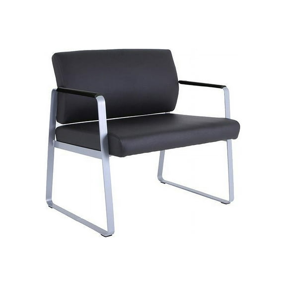 Lorell 66997 Healthcare Seating Bariatric Guest Chair