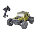 thumbnail image 4 of 1/16 Escala 4WD RC Coche Teledirigido Todoterreno Camión Carreras Coche Verde SM SunniMix Camión RC de alta velocidad, 4 of 8