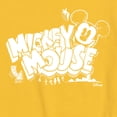 thumbnail image 3 of Disney - Mickey Mouse Chalk Drawing - Youth Short Sleeve Graphic T-Shirt, 3 of 5