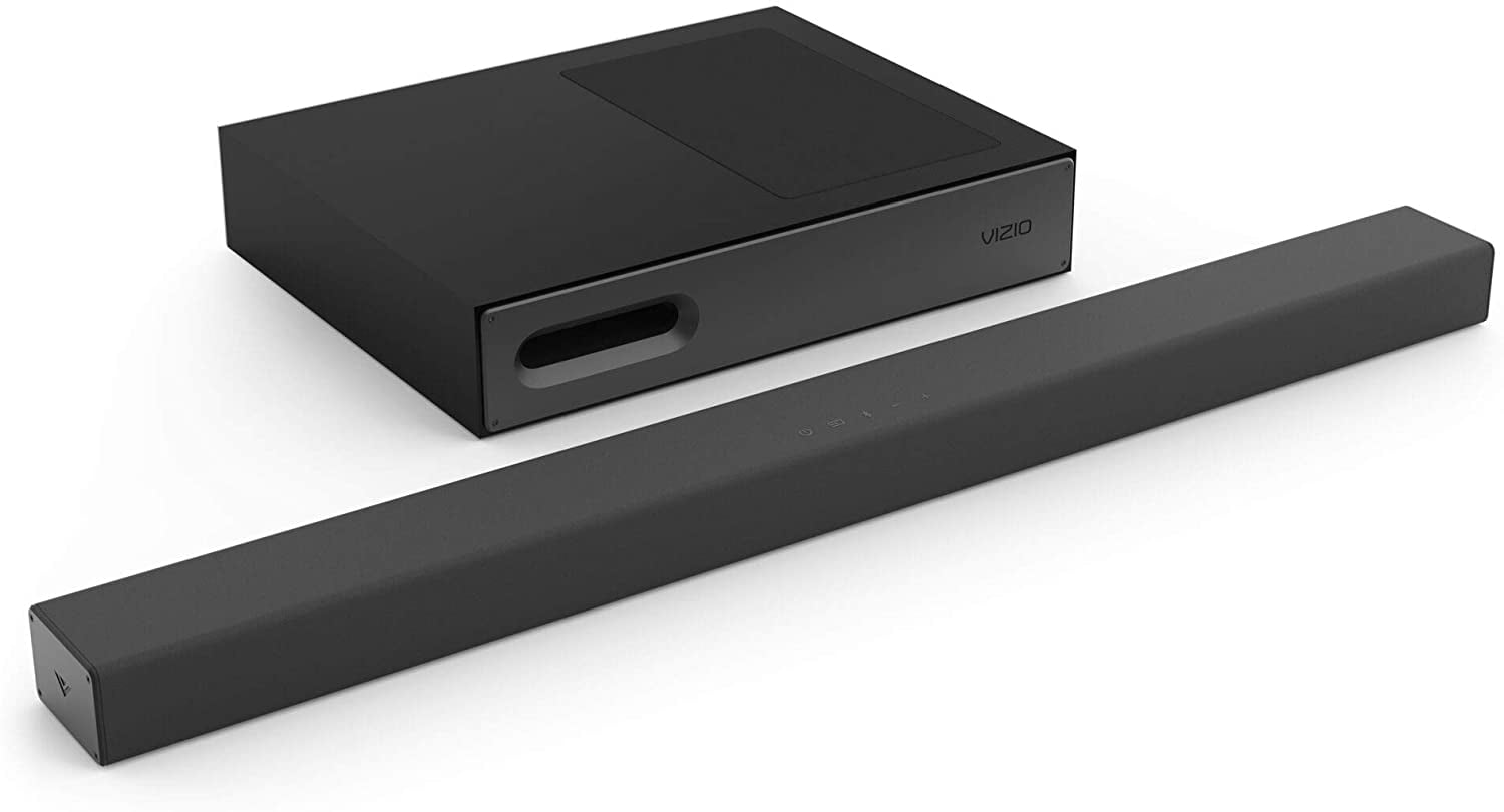 VIZIO Sound Bar for TV, 36” 2.1 Surround Sound System for TV with