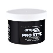 AmPro Protein Styling Gel [ REGULAR ] 10 oz. * BEAUTY TALK LA *
