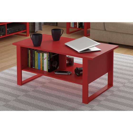 Mainstays Coffee Table Multiple Colors Walmart