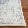 thumbnail image 3 of SAFAVIEH Metro Gertrude Medallion Area Rug, Ivory/Black, 3' x 5', 3 of 8