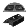 thumbnail image 2 of Center Dash Air Vent Defroster Grille Front AC Outlet 55660‑33200 Replacement for ES350 2007‑2009, 2 of 11