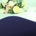 thumbnail image 6 of Efavormart Satin Rosette Navy Stretch Banquet Spandex Chair Cover Dinning Event Slipcover For Wedding Party Banquet Catering, 6 of 7