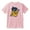 Pink, variant on Chad Powers South Georgia Catfish T-shirt Crewneck Short Sleeve Cotton Tee Women Men Streetwear Tops