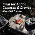 thumbnail image 4 of Memory Card High Speed SD Card Flash for Phone Camera Universal Drone Shooting, 4 of 5