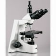 thumbnail image 3 of AmScope 40X-2500X Professional Infinity Plan Achromatic Trinocular Compound Microscope New, 3 of 4