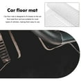thumbnail image 3 of Car Foot Mat Car Front Seat Floor Mat Silicone Foot Mat Automotive Interior Accessory, 3 of 5