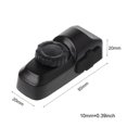 thumbnail image 2 of Radio Audio Adapter Multi-Pin to 2-Pin Converter for Hytera Quick Disconnect Accessories, 2 of 6
