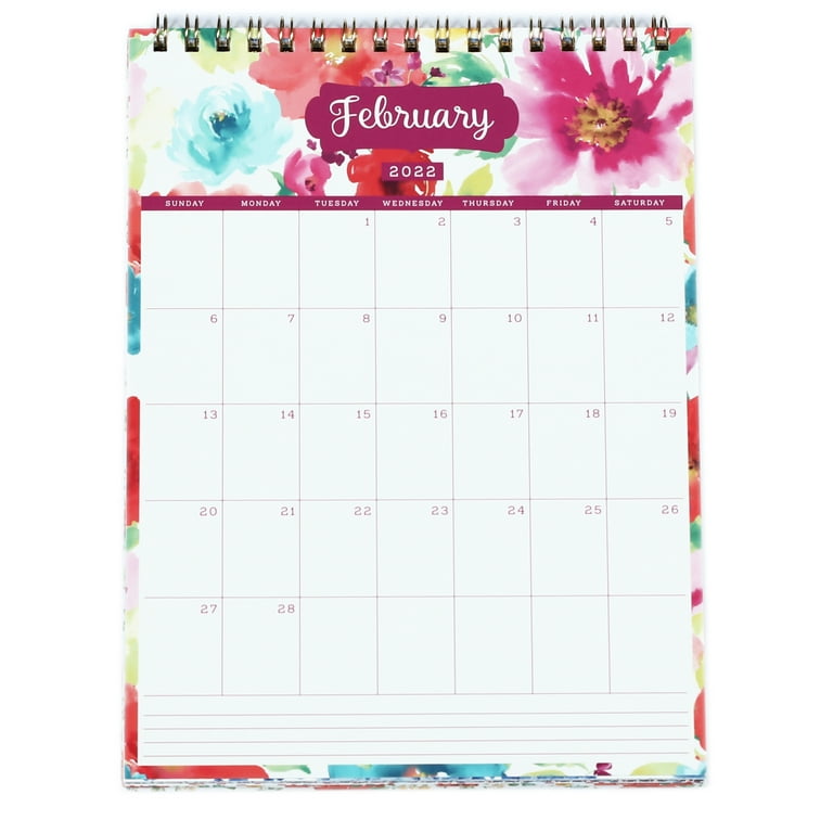 The Pioneer Woman Vintage Floral 9-Piece Weekly Planner