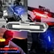 thumbnail image 2 of 8X Bike Tail Light USB Recargable LED Bicicleta Luz trasera 5 Modo de luz Faros con rojo + azul, 2 of 5