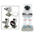 thumbnail image 3 of Soporte De Carga Para Reloj De Astronauta Soporte De Muelle Para Huawei Diámetro De Orificio 43 Mm Sunnimix estatua de astronauta, 3 of 7