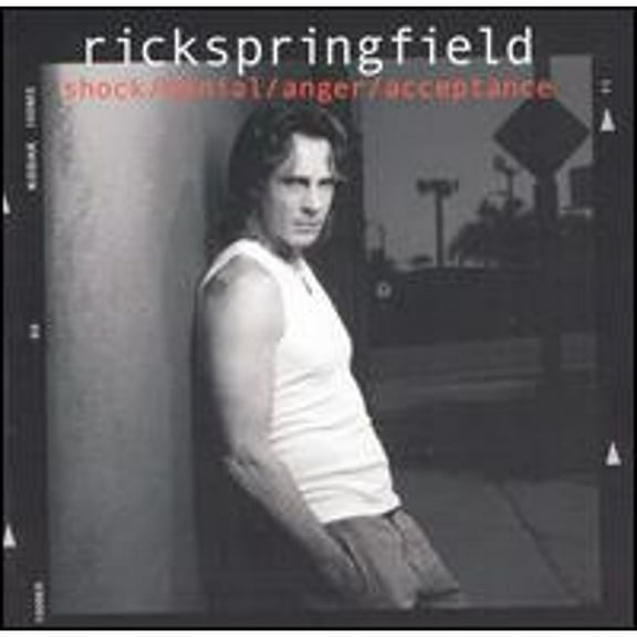 Pre-Owned Shock/Denial/Anger/Acceptance (CD 0766929999923) by Rick Springfield