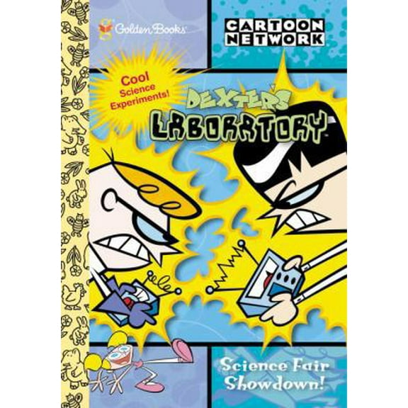 Pre-Owned Dexter's Laboratory Science Fair Showdown: Cartoon Network (Paperback) 0307107752 9780307107756
