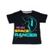 thumbnail image 1 of Playera Blip Kids ALP0025 Talla 4 Negro, 1 of 3