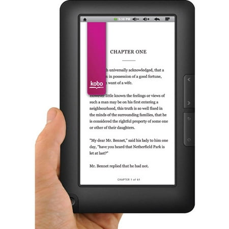 Ematic EBW405 7" 4GB eBook Reader and Tablet PC Android 2.1 (Eclair) OS
