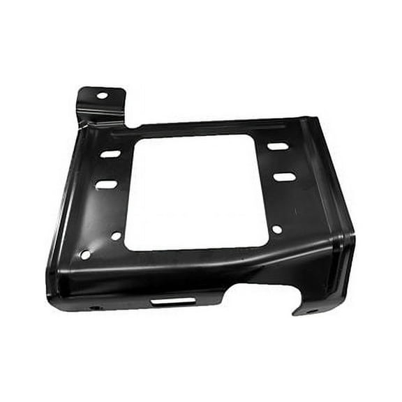 Left Driver Side Bumper Bracket - Compatible with 2017 - 2019 Ford F-350 Super Duty 2018
