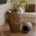 thumbnail image 3 of Large Floor-Standing Clay Pot, 3 of 10