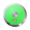 thumbnail image 4 of Sports Training Discus Track Throwing Practice 2kg Durable Nylon Design for Boys Men Women Competition, 4 of 9