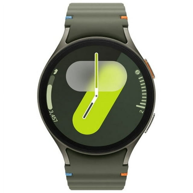 Montre Intelligente Restored Samsung Galaxy Watch7 (GPS) avec Moniteur de Fréquence Cardiaque, Boîte Ouverte